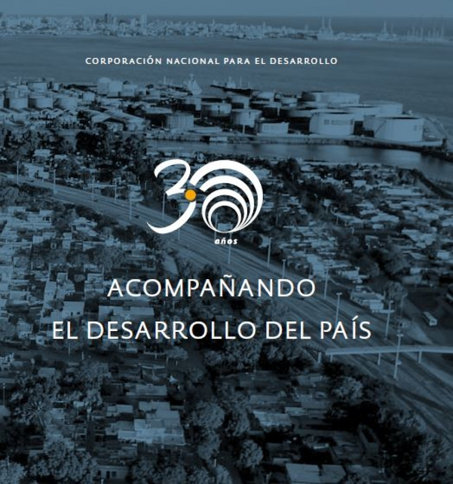 30 años de CND representados en un libro