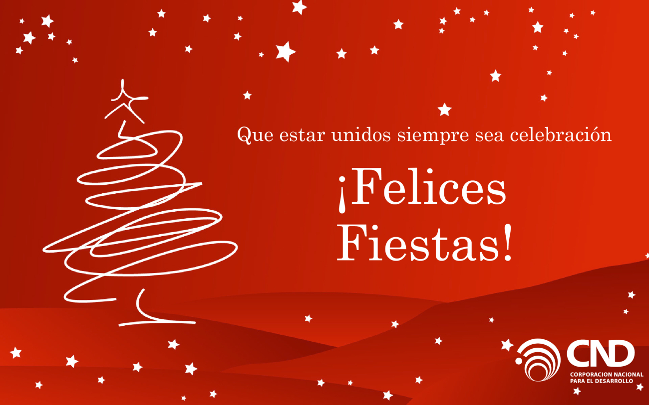 Felices fiestas