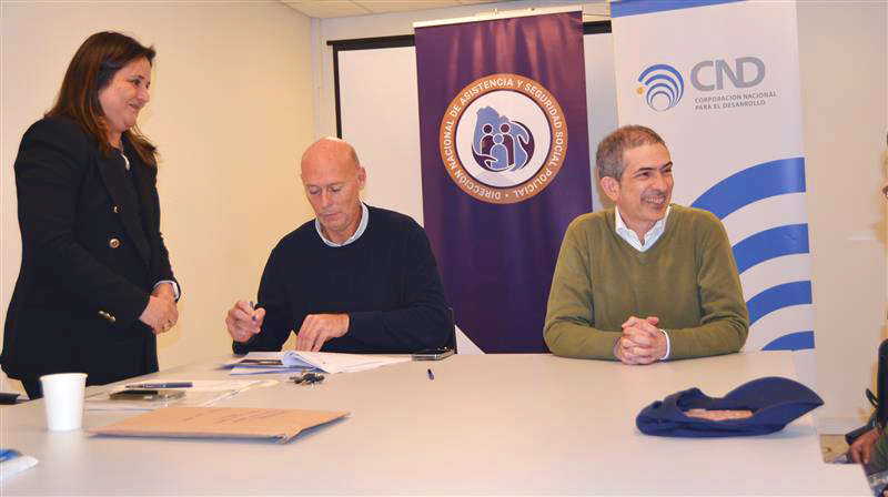 Fideicomiso de Vivienda Policial