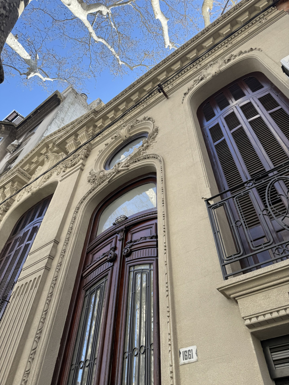 Fachada de CERTEA