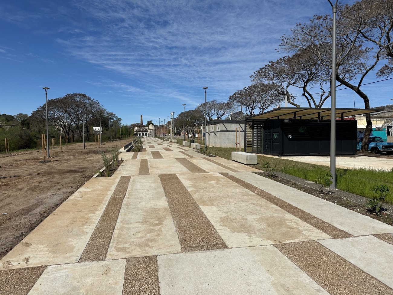 Parque Sauzal de Salto