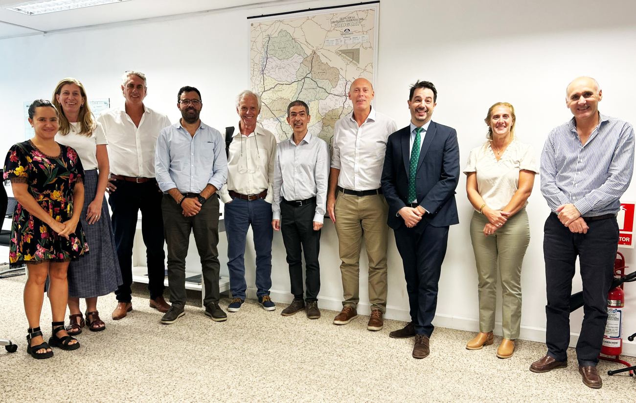 Instrumento de financiamiento para apoyar infraestructura a nivel país