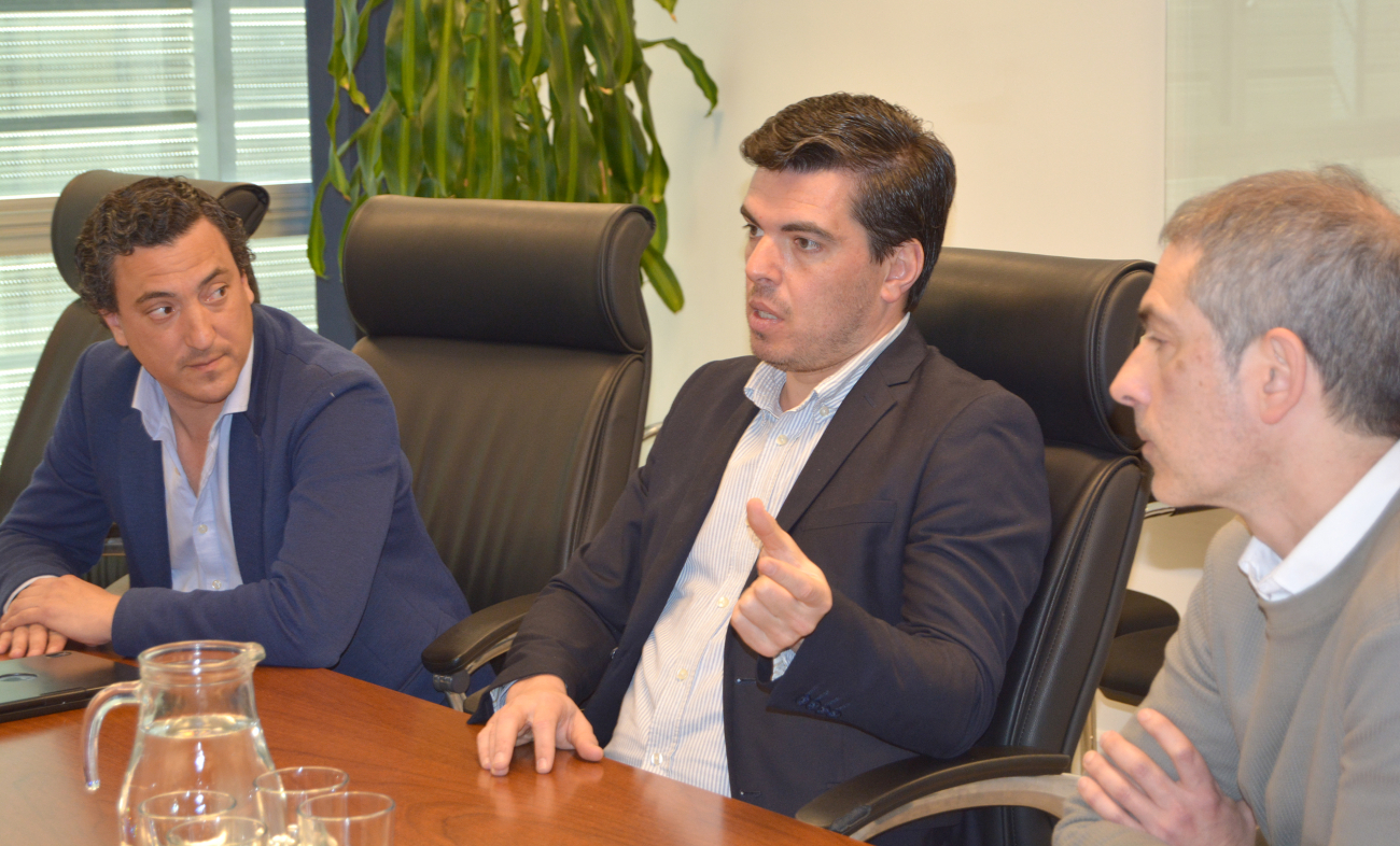 Artigas impulsa nuevas obras con el apoyo de CND