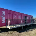 CND avanza en obras de y adaptación al cambio climático
