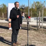 CND avanza en obras de y adaptación al cambio climático