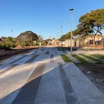 CND avanza en obras de y adaptación al cambio climático