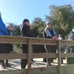 CND avanza en obras de y adaptación al cambio climático