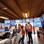 CND se capacita en sistema constructivo CLT y GLT