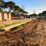 CND avanza en obras de y adaptación al cambio climático