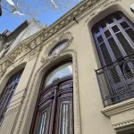Fachada de CERTEA