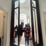 Visita a las obras