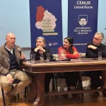 Palabras del presidente de CND, Cr. Mario Piacenza