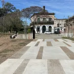 Parque Sauzal de Salto