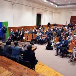 Firma por adjudicación de módulos de laboratorio para el Campus Universitario de Udelar en Paysandú