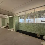 Obra del Liceo N° 2 de Paso Carrasco