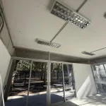 Obra del Liceo N° 2 de Paso Carrasco