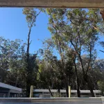 Obra del Liceo N° 2 de Paso Carrasco
