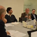 ANI y empresarios chilenos visitan CND