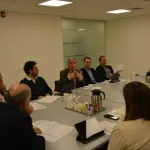 ANI y empresarios chilenos visitan CND