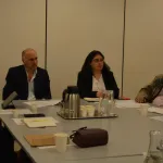 ANI y empresarios chilenos visitan CND