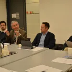 ANI y empresarios chilenos visitan CND