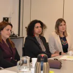 ANI y empresarios chilenos visitan CND