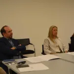 ANI y empresarios chilenos visitan CND