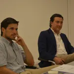 ANI y empresarios chilenos visitan CND