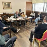Encuentro de trabajo en Lavalleja
