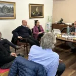 Encuentro de trabajo en Lavalleja