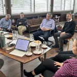 Encuentro de trabajo en Lavalleja