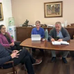 Encuentro de trabajo en Lavalleja