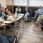 Encuentro de trabajo en Lavalleja