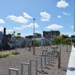 Inauguración de la nueva sede de UTEC en Minas