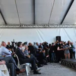 Inauguración de la nueva sede de UTEC en Minas