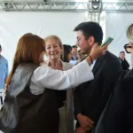 Inauguración de la nueva sede de UTEC en Minas