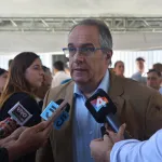 Inauguración de la nueva sede de UTEC en Minas