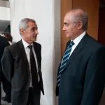 CND celebra 40 años en la Torre Ejecutiva