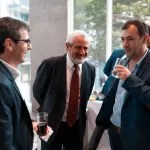 CND celebra 40 años en la Torre Ejecutiva
