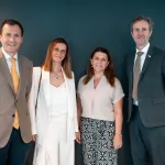 CND celebra 40 años en la Torre Ejecutiva