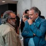 CND celebra 40 años en la Torre Ejecutiva