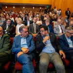 CND celebra 40 años en la Torre Ejecutiva