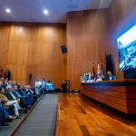 CND celebra 40 años en la Torre Ejecutiva