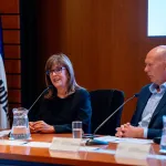 CND celebra 40 años en la Torre Ejecutiva