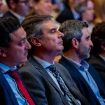 CND celebra 40 años en la Torre Ejecutiva