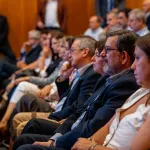 CND celebra 40 años en la Torre Ejecutiva