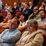 CND celebra 40 años en la Torre Ejecutiva