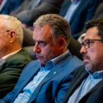 CND celebra 40 años en la Torre Ejecutiva
