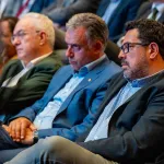 CND celebra 40 años en la Torre Ejecutiva