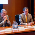 CND celebra 40 años en la Torre Ejecutiva